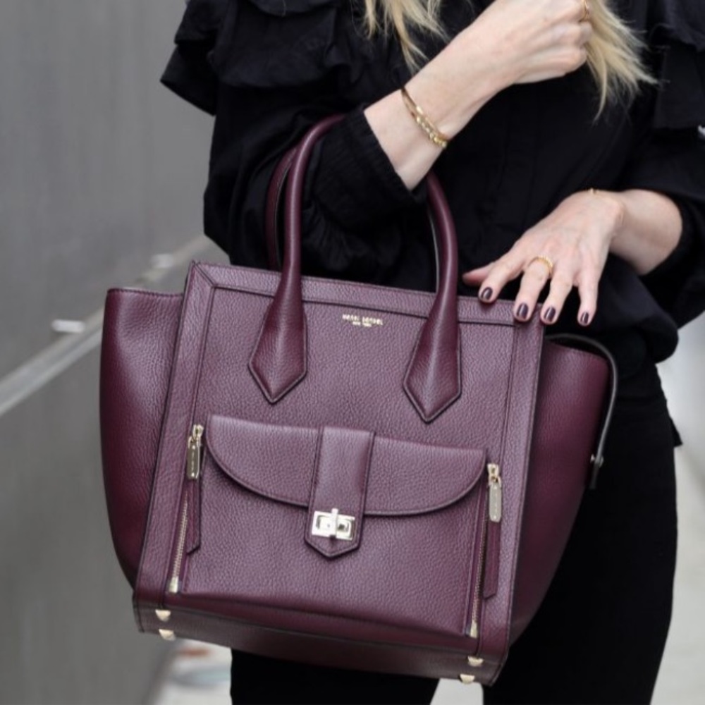 Henri Bendel Rivington Convertible Tote Bag